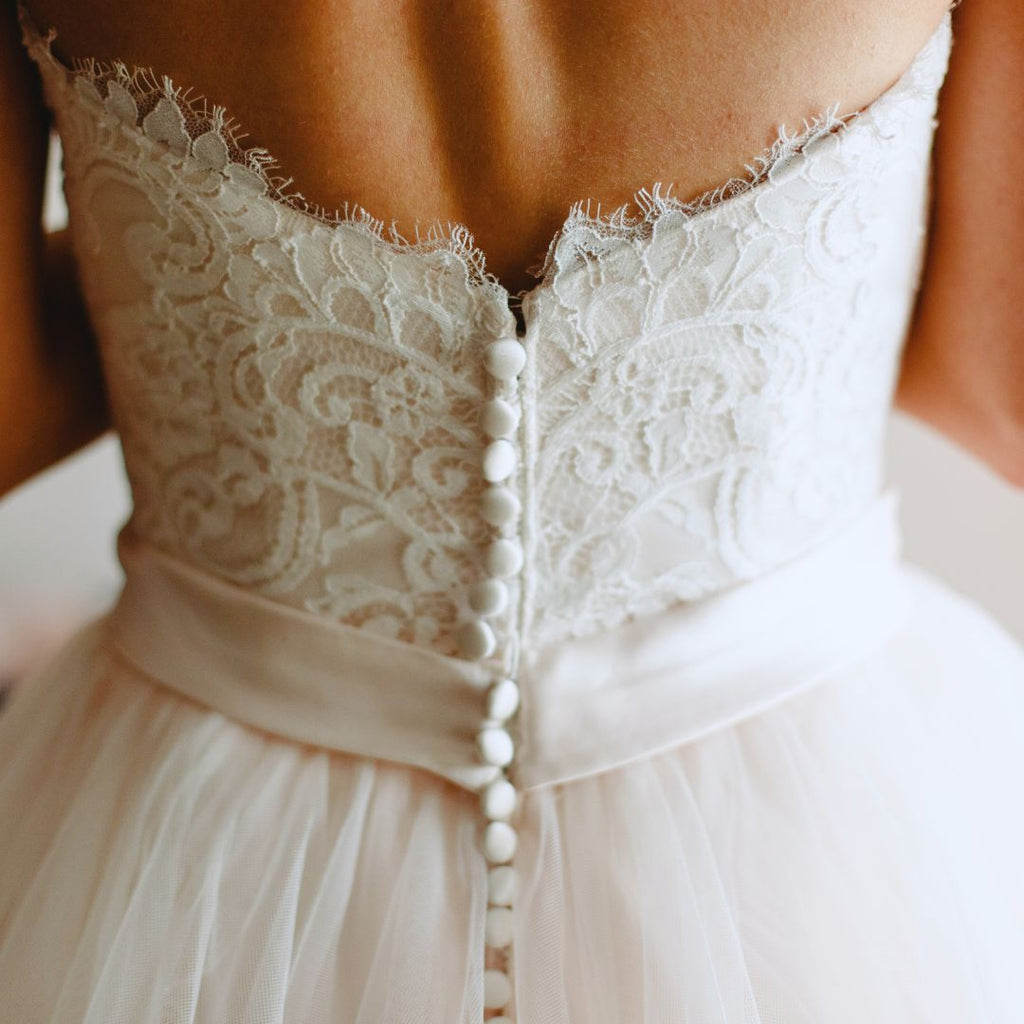Glowin' To The Chapel: The Ultimate Bridal Beauty Edit from delilah
